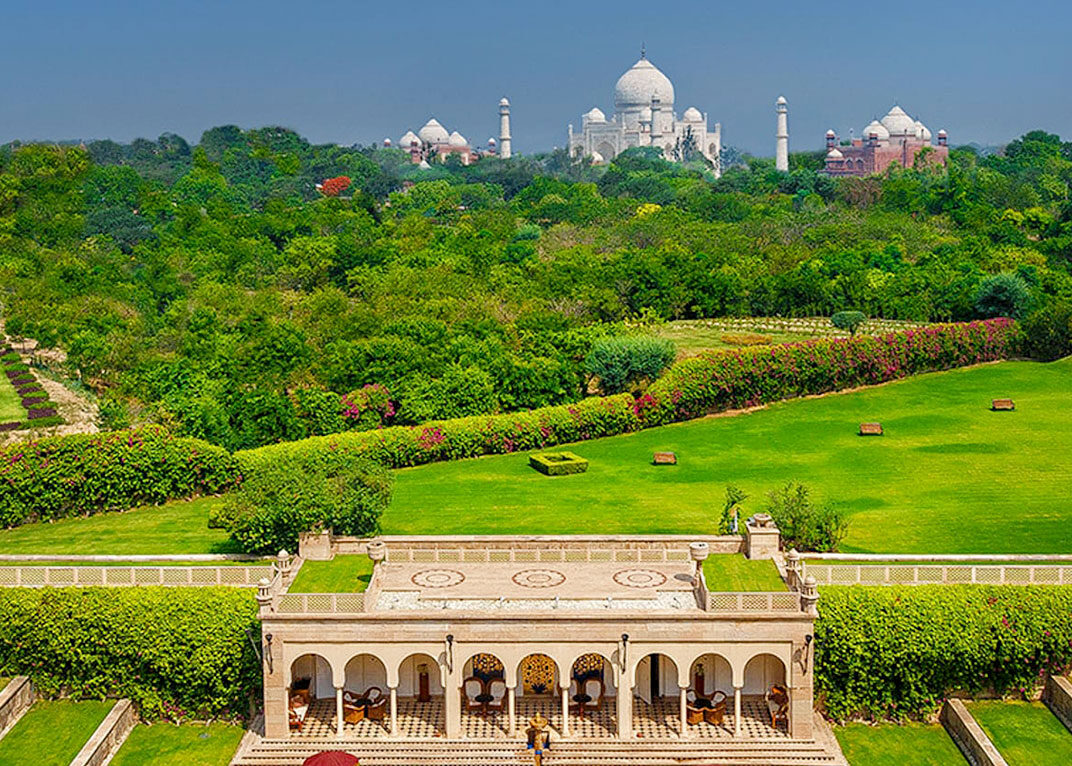 Luxury Rajasthan with Oberoi Hotels