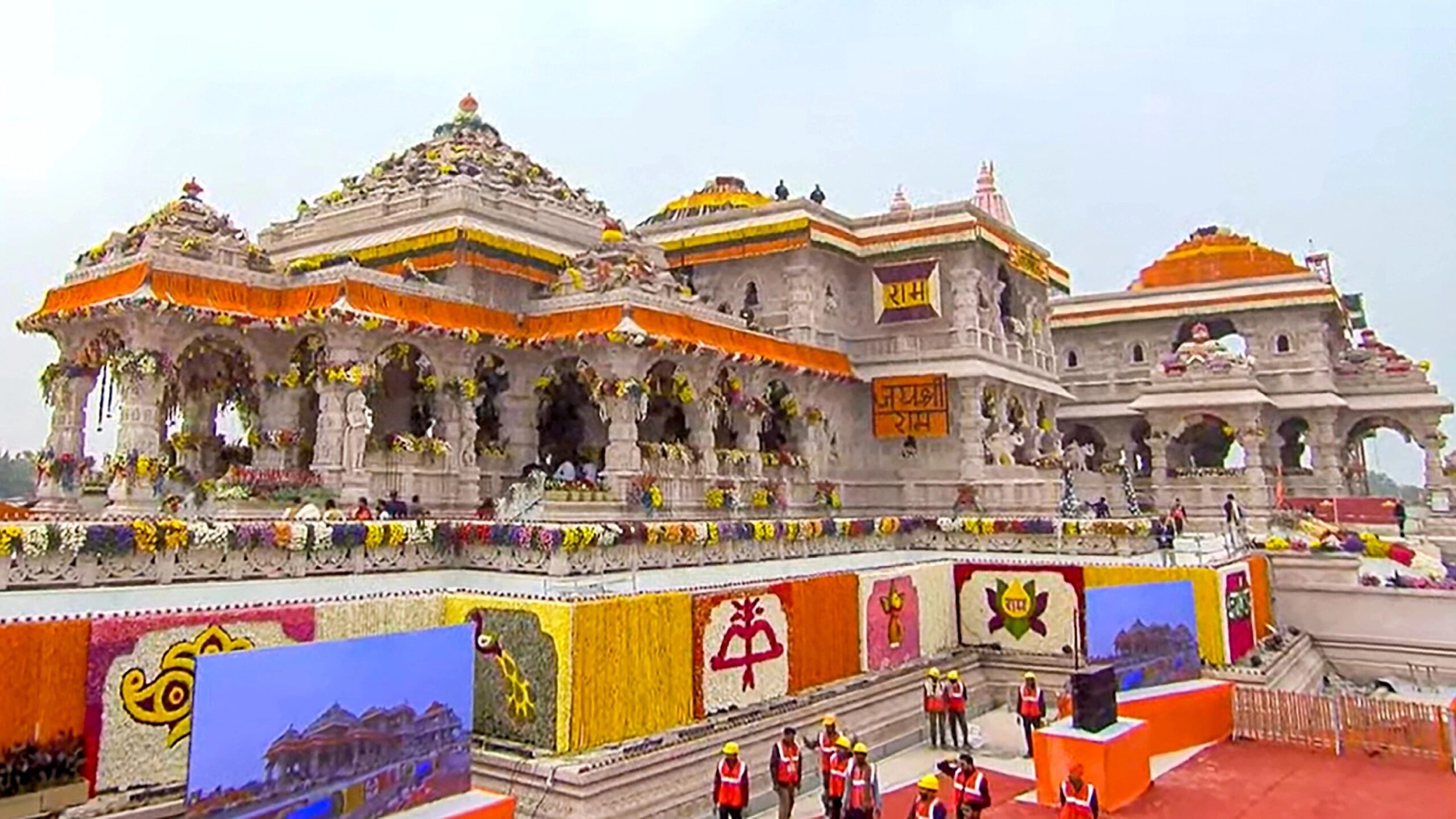 Golden Triangle Tour with Ayodhya