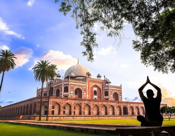 5 Days Golden Triangle Tour