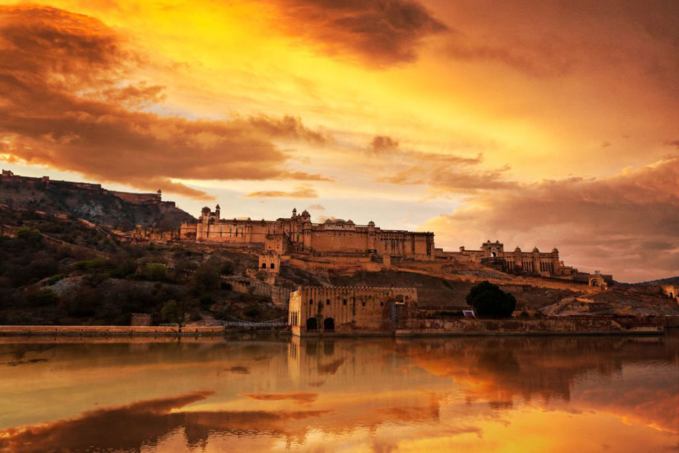 Rajasthan Heritage Trail – 10 Days / 9 Nights