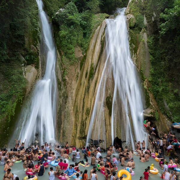 4 Days Mussoorie Tour Package