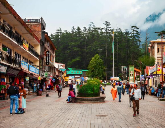 4 Days Kasauli & Shimla Tour Package