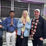 Ajay Soni Delhi India Tour