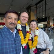 Ajay Soni Delhi India Tour