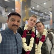 Ajay Soni Delhi India Tour