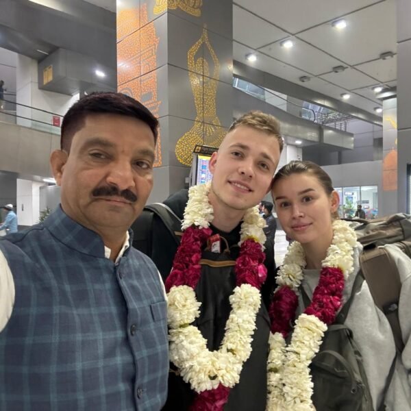 Ajay Soni Delhi India Tour