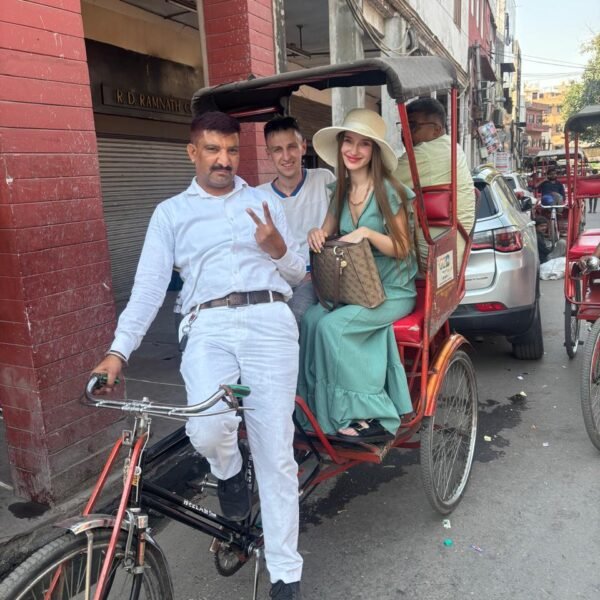 Ajay Soni Delhi India Tour