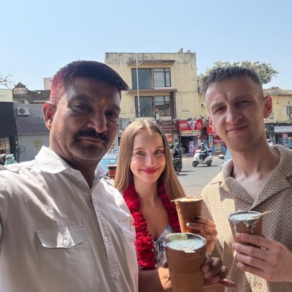 Ajay Soni Delhi India Tour