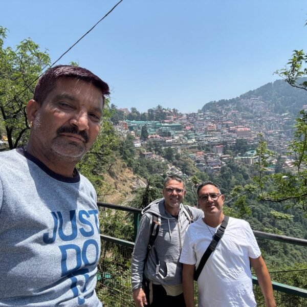 Ajay Soni Delhi India Tour