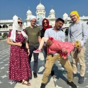 Ajay Soni Delhi India Tour
