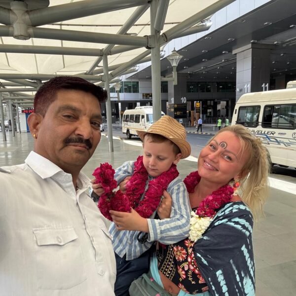 Ajay Soni Delhi India Tour