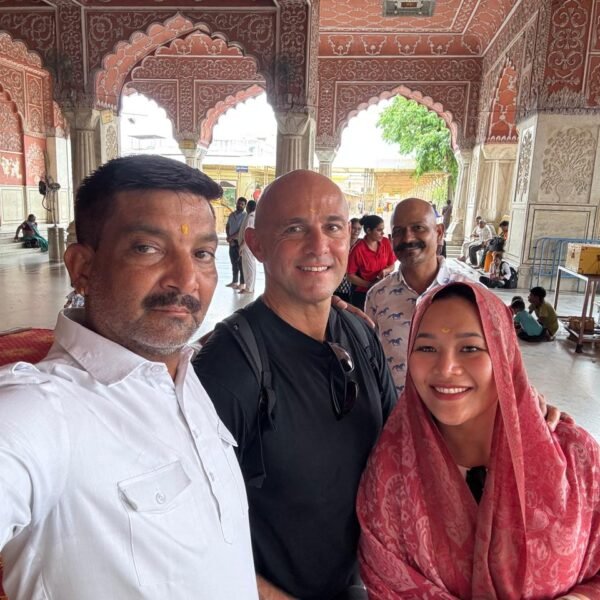 Ajay Soni Delhi India Tour