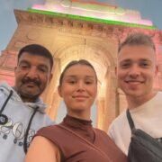 Ajay Soni Delhi India Tour
