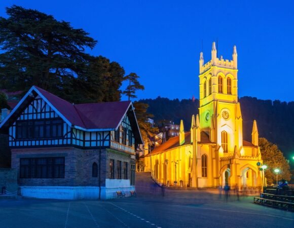 3 Days Shimla Tour Package