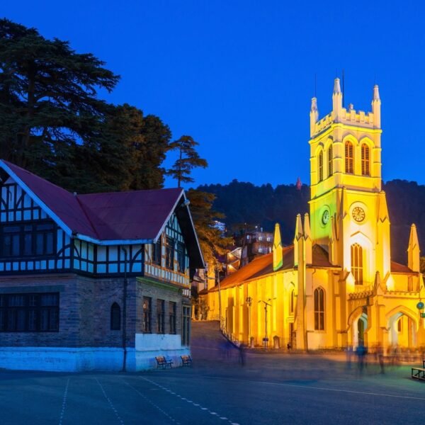 3 Days Shimla Tour Package
