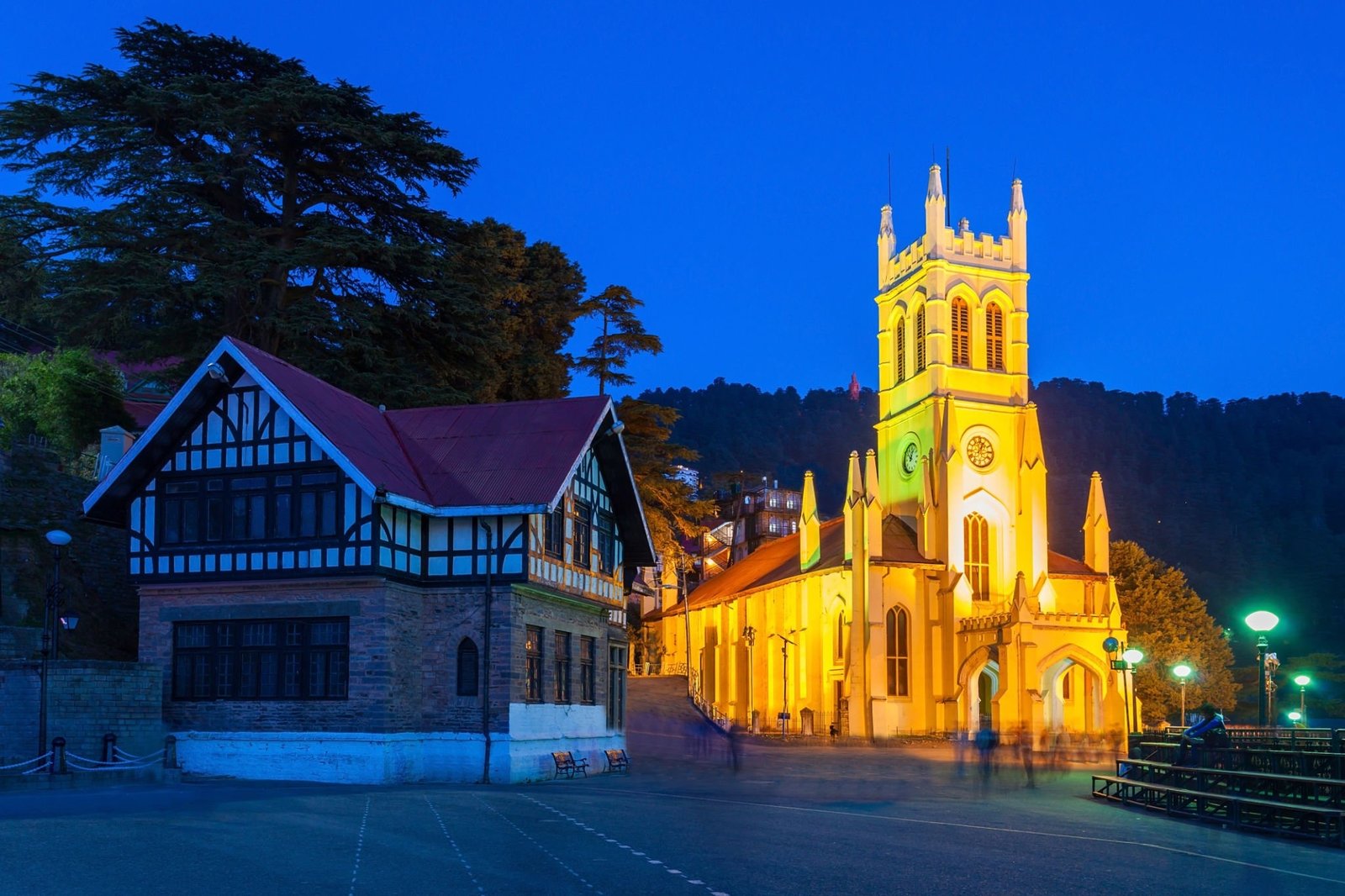 3 Days Shimla Tour Package